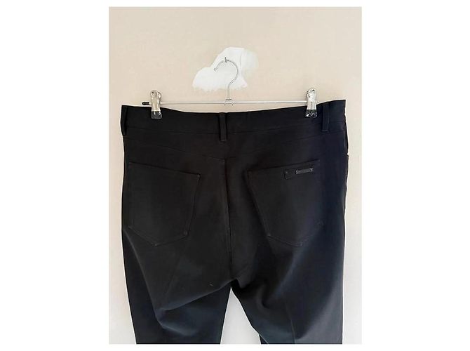 Prada Herren Chino Hose schwarz - Ansicht 4