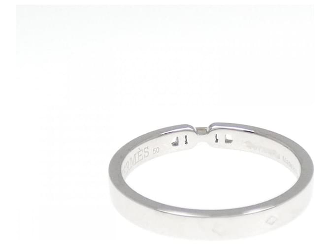 Hermès Ever Chaîne D'ancre Argento - vista 2