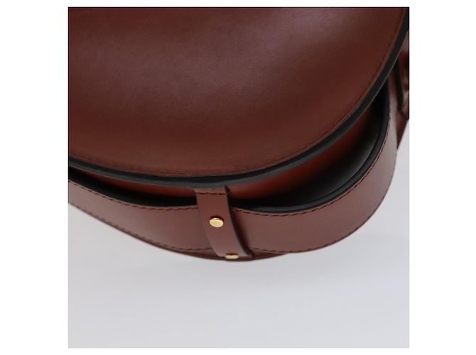 Chloé Borsa a Spalla in Pelle Chloe Tess 2way Bianca Auth 110313 - vista 17