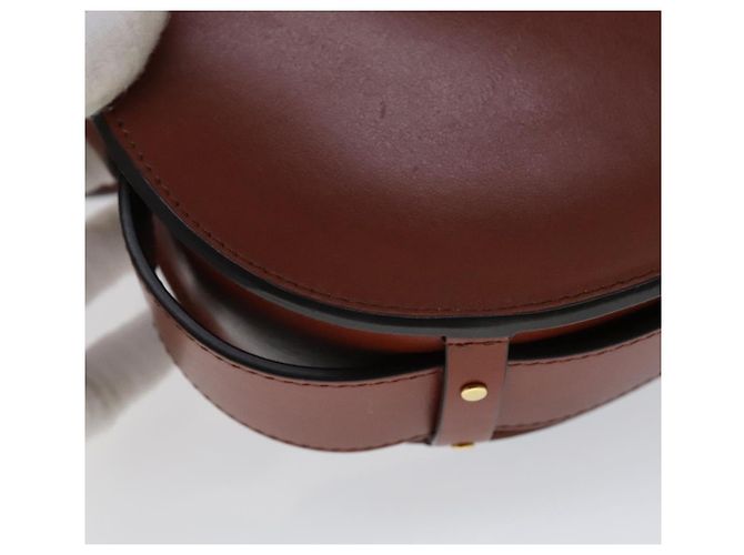 Chloé Borsa a Spalla in Pelle Chloe Tess 2way Bianca Auth 110313 - vista 18