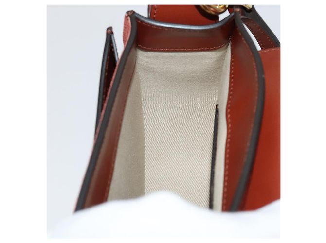 Chloé Borsa a Spalla in Pelle Chloe Tess 2way Bianca Auth 110313 - vista 22
