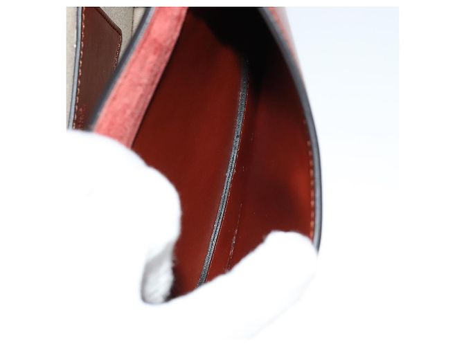 Chloé Borsa a Spalla in Pelle Chloe Tess 2way Bianca Auth 110313 - vista 23