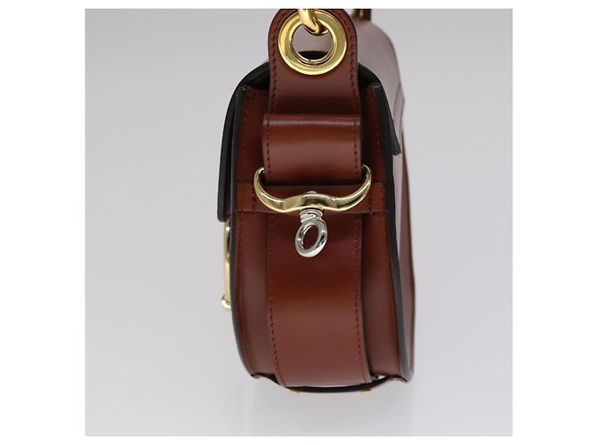 Chloé Borsa a Spalla in Pelle Chloe Tess 2way Bianca Auth 110313 - vista 3