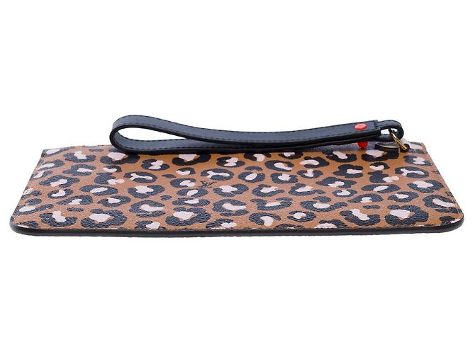 Accessorio LOUIS VUITTON in Tela Marrone - 102500 - vista 10