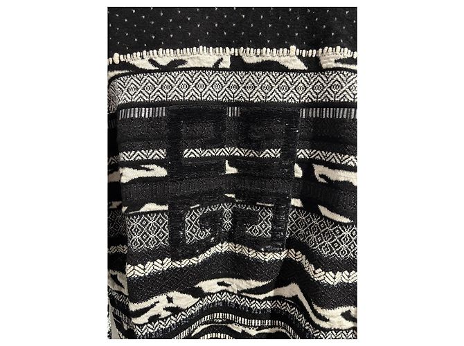 GIVENCHY Malhas T.International XS Lã Preto - vista 2