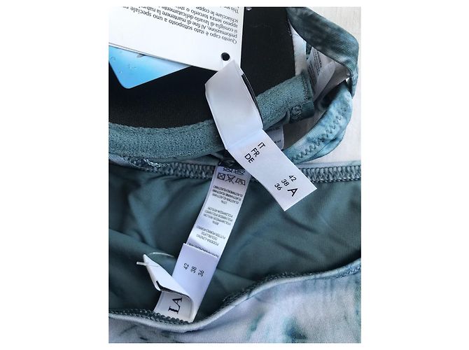 blauer Badeanzug LA PERLA 38 A - Ansicht 4