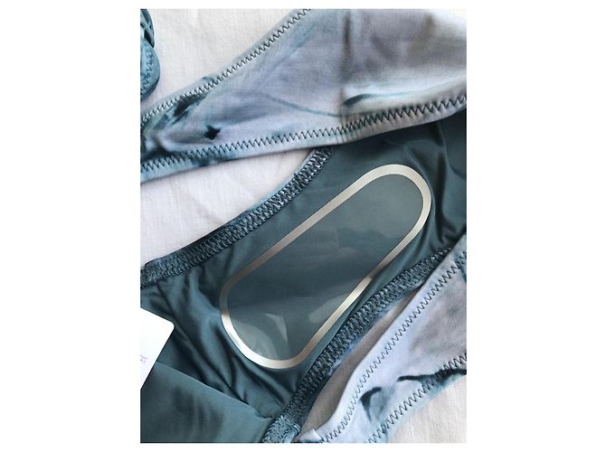blauer Badeanzug LA PERLA 38 A - Ansicht 5