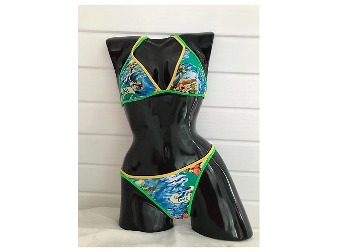 Dolce & Gabbana Badeanzug Dolce und Gabbana Größe L - Ansicht 2
