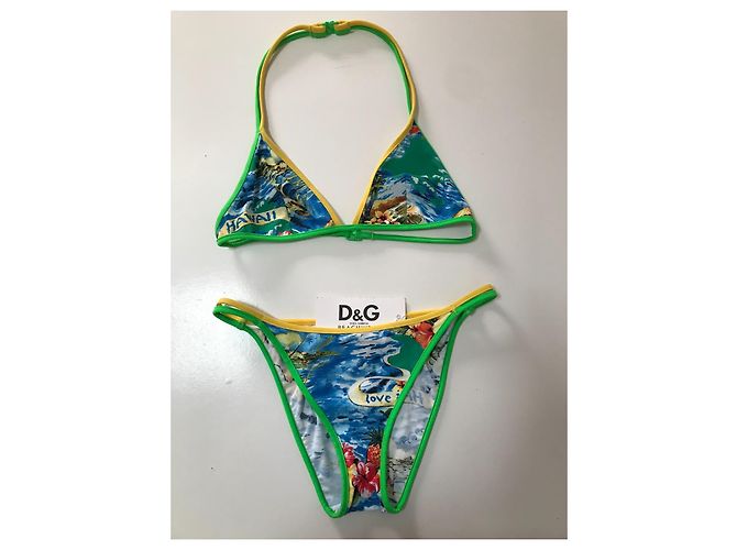 Dolce & Gabbana Badeanzug Dolce und Gabbana Größe L - Ansicht 3