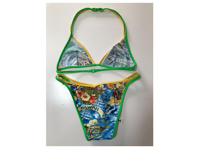Dolce & Gabbana Badeanzug Dolce und Gabbana Größe L - Ansicht 4