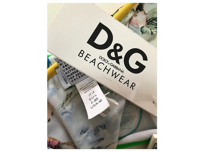 Dolce & Gabbana Badeanzug Dolce und Gabbana Größe L - Ansicht 6