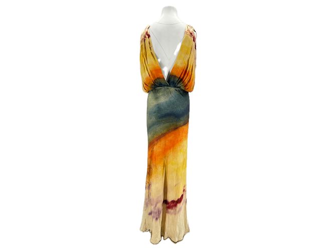 Mes Demoiselles ... MIS DAMISSELLES ... Vestidos T.FR 36 Seda - vista 2