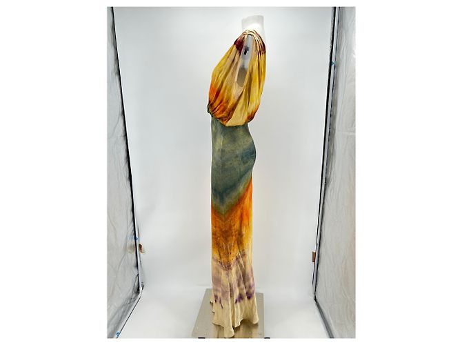Mes Demoiselles ... MIS DAMISSELLES ... Vestidos T.FR 36 Seda - vista 4