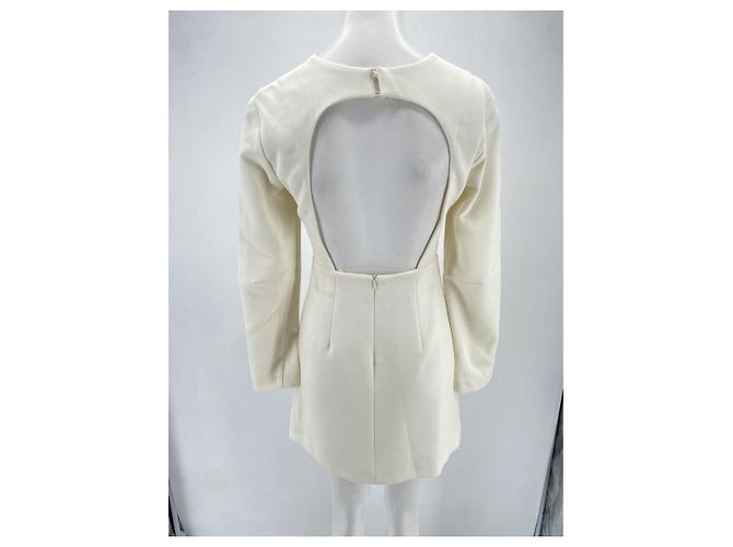 Autre Marque 12 STOREEZ Kleid T.International XS Wolle - Ansicht 2