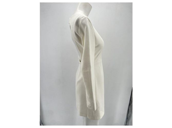 Autre Marque 12 STOREEZ Kleid T.International XS Wolle - Ansicht 3