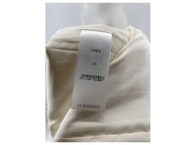 Autre Marque 12 STOREEZ Kleid T.International XS Wolle - Ansicht 6