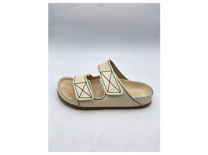 Sandali PROENZA SCHOULER T.EU 37 Pelle Bianco - vista 2