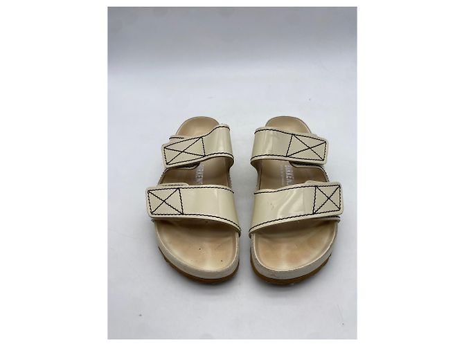 Sandali PROENZA SCHOULER T.EU 37 Pelle Bianco - vista 3