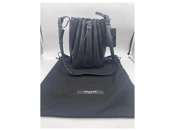 ROCHAS Borse T. Pelle D'oro - vista 12