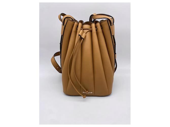 ROCHAS Borse T. Pelle D'oro - vista 2