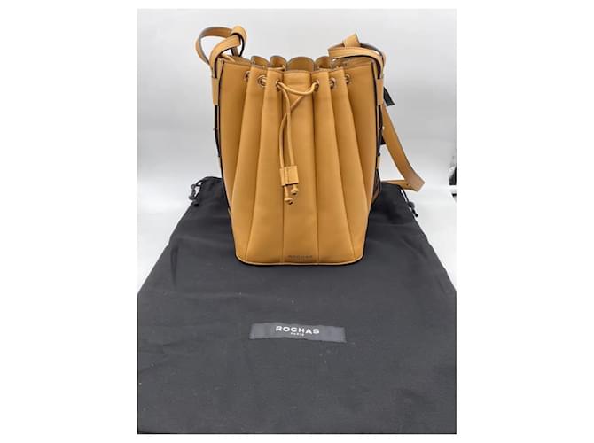 ROCHAS Borse T. Pelle D'oro - vista 7