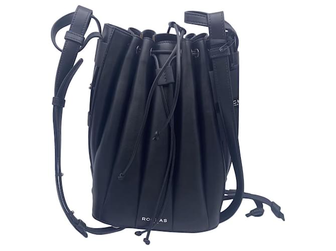 ROCHAS Borse T. Pelle D'oro - vista 8