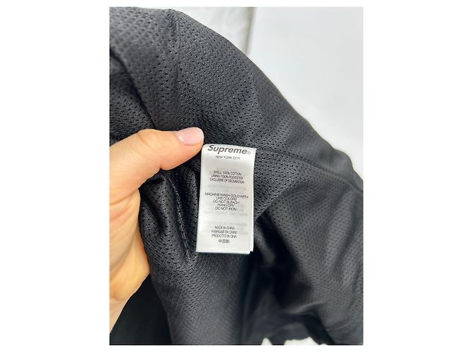 SUPREME Jacken T.International M Polyester - Ansicht 6