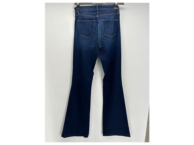 J BRAND Jeans T.US 26 Denim - Jeans Azul - vista 2