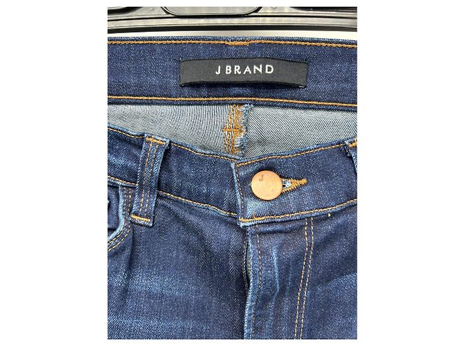 J BRAND Jeans T.US 26 Denim - Jeans Azul - vista 3