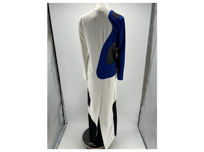 Vestido ALEXANDER WANG T.US 2 Poliéster Multicolor - vista 2
