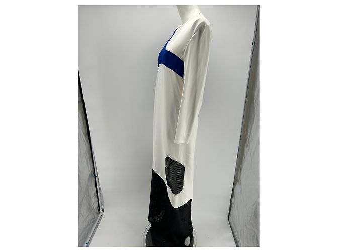 Vestido ALEXANDER WANG T.US 2 Poliéster Multicolor - vista 5