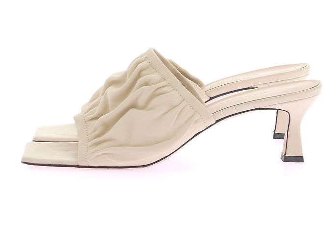 WANDLER Mules e zoccoli T.EU 39 Pelle Crudo - vista 2