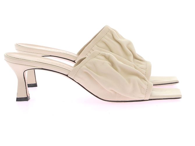 WANDLER Mules e zoccoli T.EU 39 Pelle Crudo - vista 3