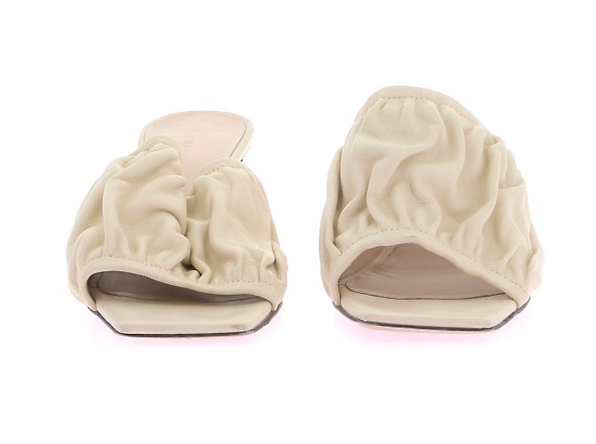 WANDLER Mules e zoccoli T.EU 39 Pelle Crudo - vista 4