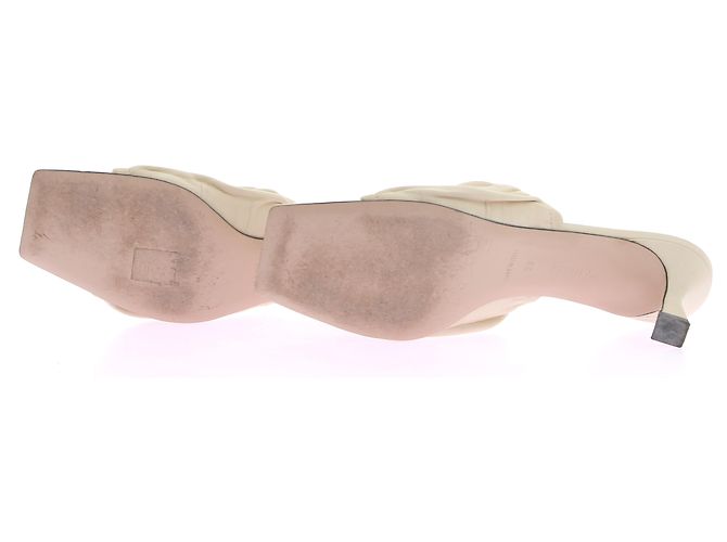 WANDLER Mules e zoccoli T.EU 39 Pelle Crudo - vista 7