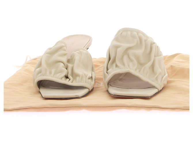 WANDLER Mules e zoccoli T.EU 39 Pelle Crudo - vista 8