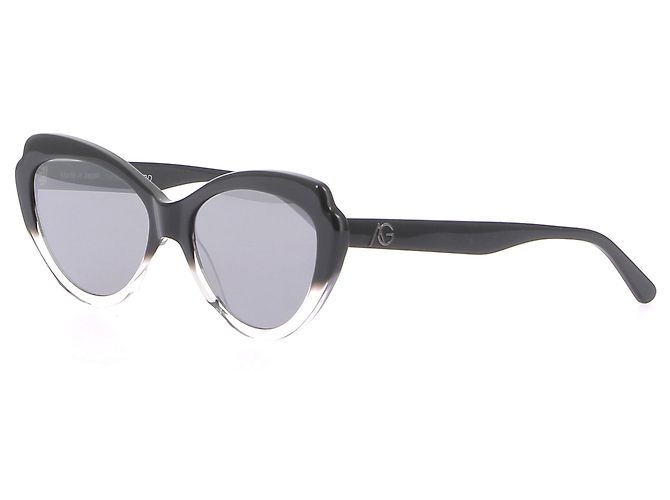 Autre Marque NO FIRMADO / Gafas de sol T. Plástico Negro - vista 2