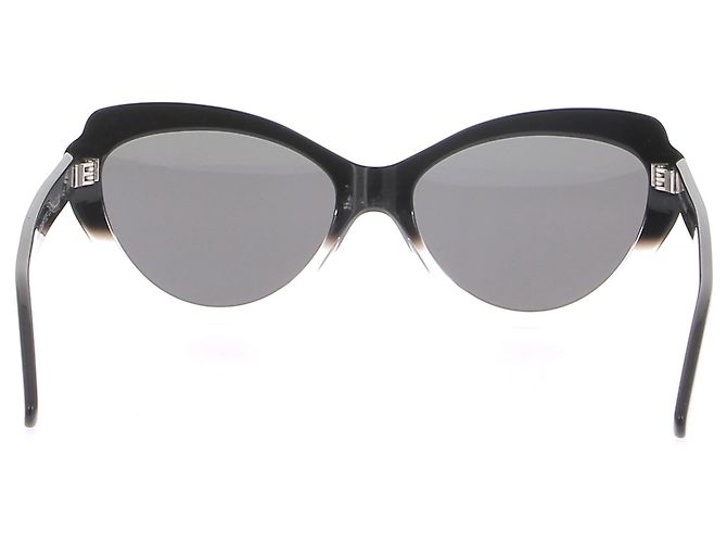Autre Marque NO FIRMADO / Gafas de sol T. Plástico Negro - vista 5