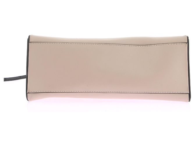 Autre Marque MANU ATELIER Borse T. Pelle Beige - vista 4