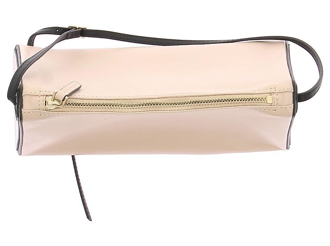Autre Marque MANU ATELIER Borse T. Pelle Beige - vista 6