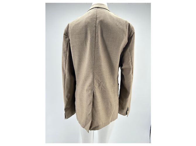Autre Marque DE FURSAC Jacke T.FR 34 aus Wolle - Ansicht 2