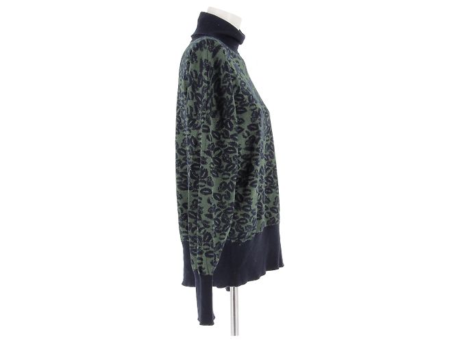 SONIA RYKIEL Punto T.International M Algodón Verde - vista 3