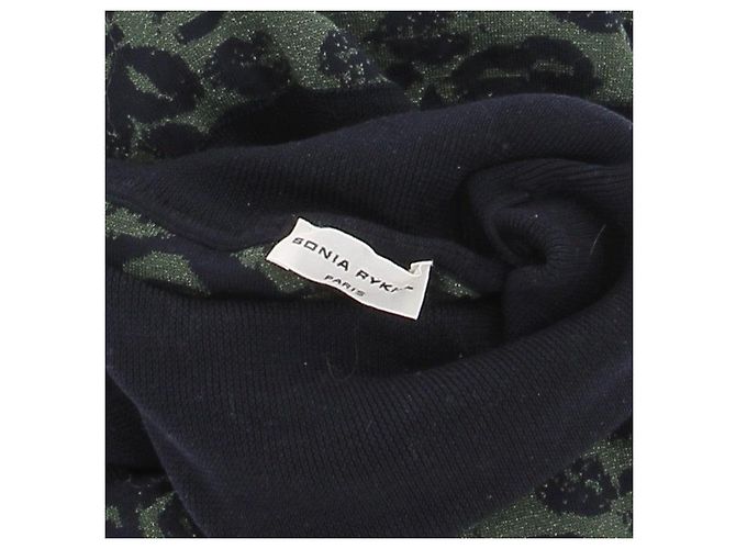 SONIA RYKIEL Punto T.International M Algodón Verde - vista 5
