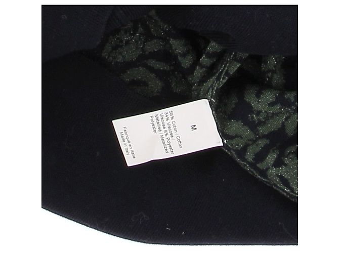 SONIA RYKIEL Punto T.International M Algodón Verde - vista 6
