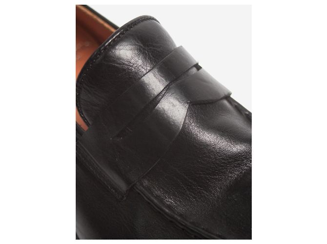 Autre Marque Schwarze Dunia Slipper - Größe EU 37,5 - Ansicht 4