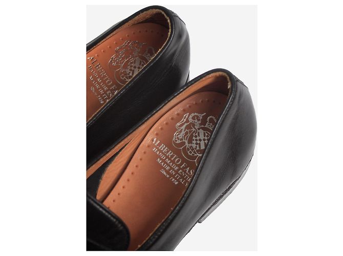 Autre Marque Schwarze Dunia Slipper - Größe EU 37,5 - Ansicht 5