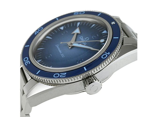 Orologio da polso OMEGA Seamaster 300 Master Chronometer - vista 3