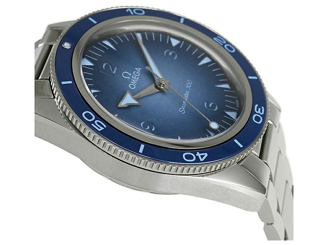 Orologio da polso OMEGA Seamaster 300 Master Chronometer - vista 4