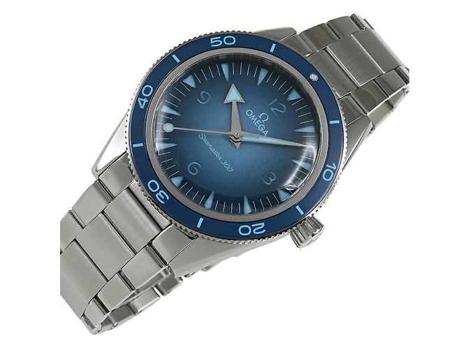 Orologio da polso OMEGA Seamaster 300 Master Chronometer - vista 5