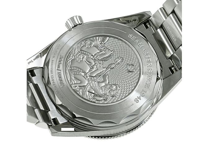 Orologio da polso OMEGA Seamaster 300 Master Chronometer - vista 6